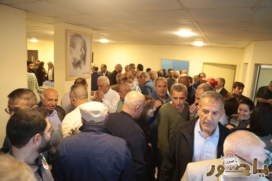 افتتاح المركز الصحي لجمعية النجدة الشعبية (مركز المعلم رفلة أبو جمرة) في جل البحر برعاية وزارة الصحة