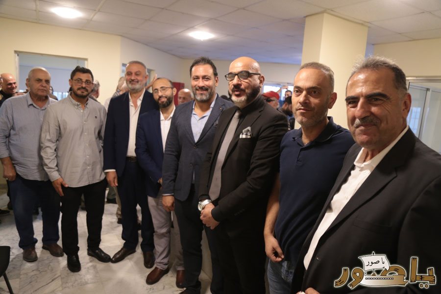 افتتاح المركز الصحي لجمعية النجدة الشعبية (مركز المعلم رفلة أبو جمرة) في جل البحر برعاية وزارة الصحة