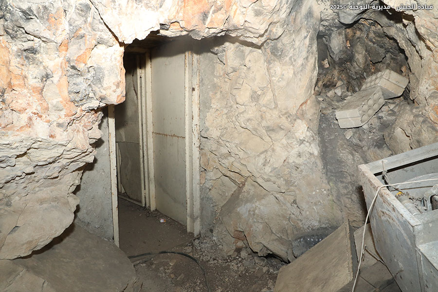 بالصور: جولة إعلامية لمتابعة إنجازات الجيش في قطاع جنوب الليطاني