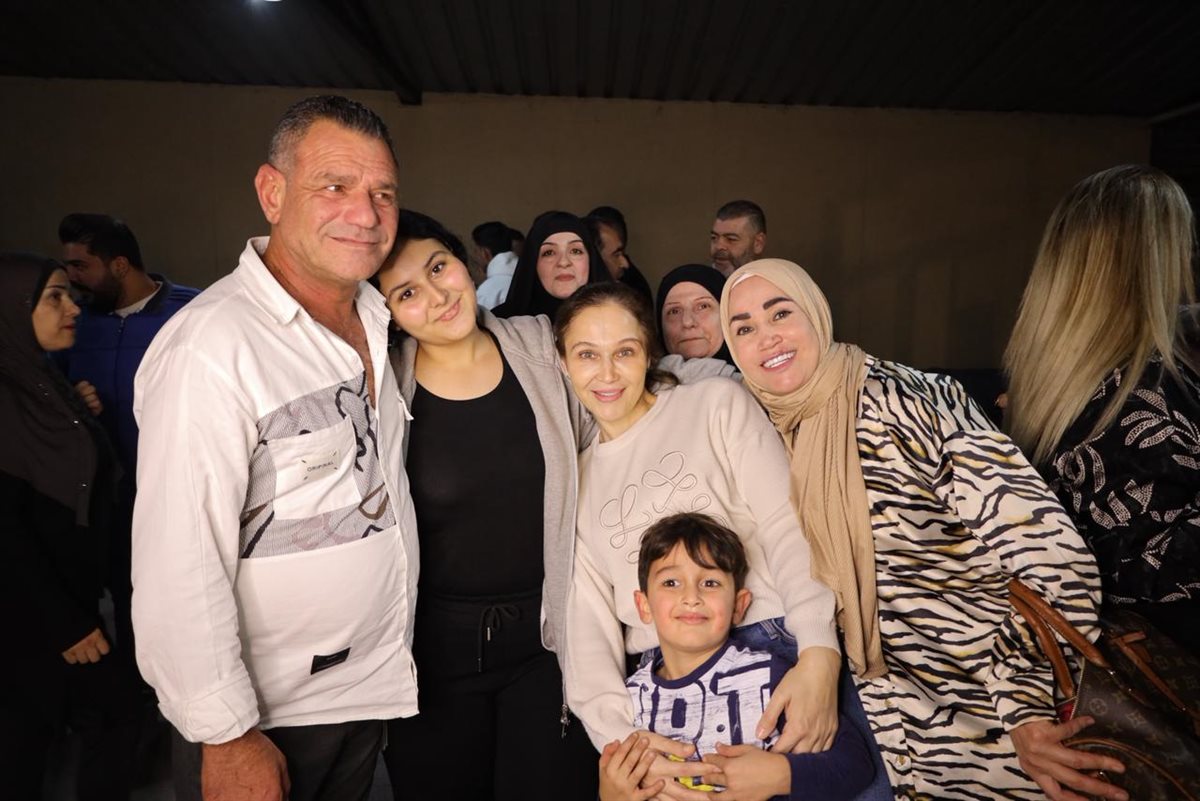 حشد كبير في اللقاء الثاني لرابطة آل الأشقر إعلان الهيئة التأسيسية وتأكيد توجيهات السفير داني الأشقر