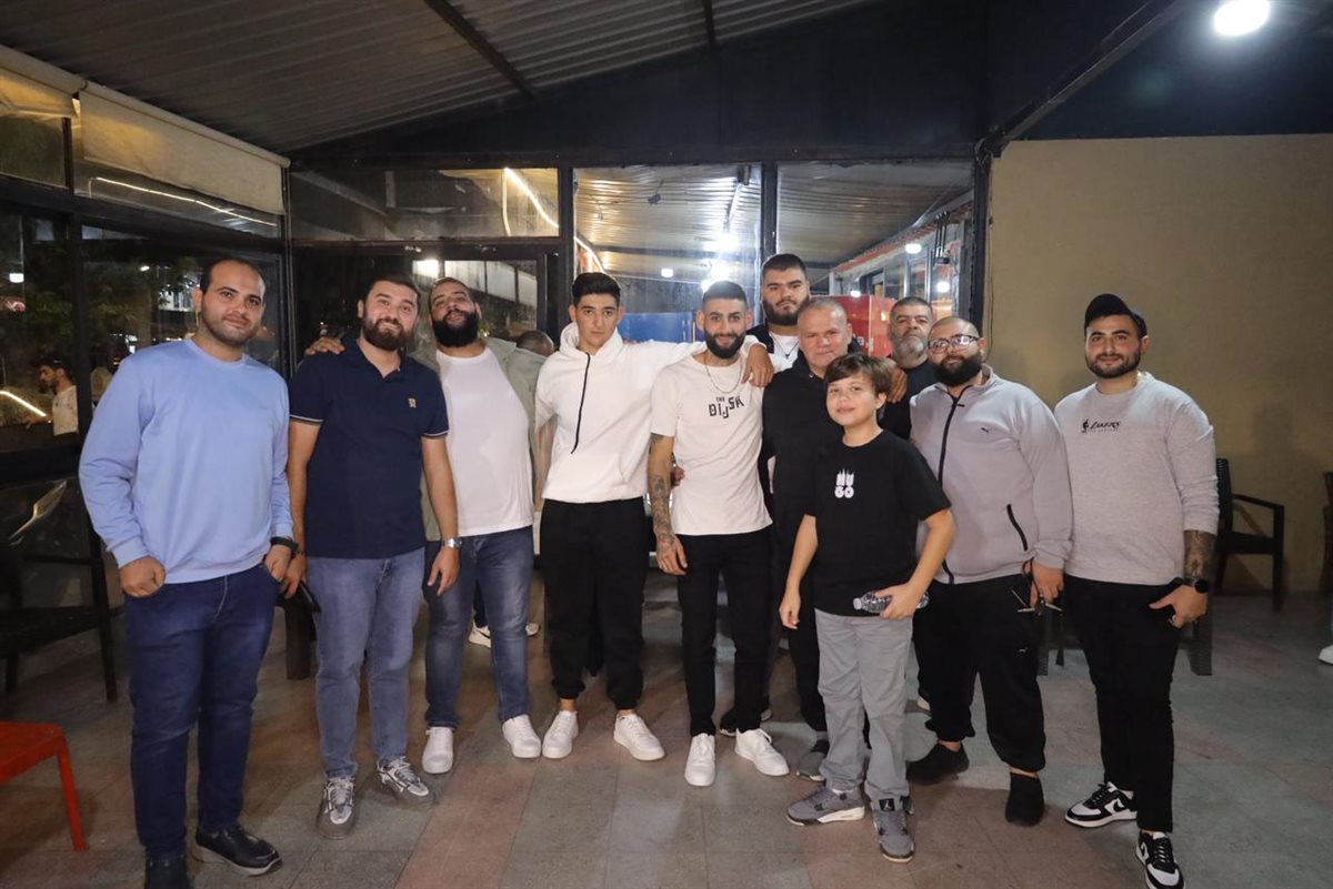 حشد كبير في اللقاء الثاني لرابطة آل الأشقر إعلان الهيئة التأسيسية وتأكيد توجيهات السفير داني الأشقر