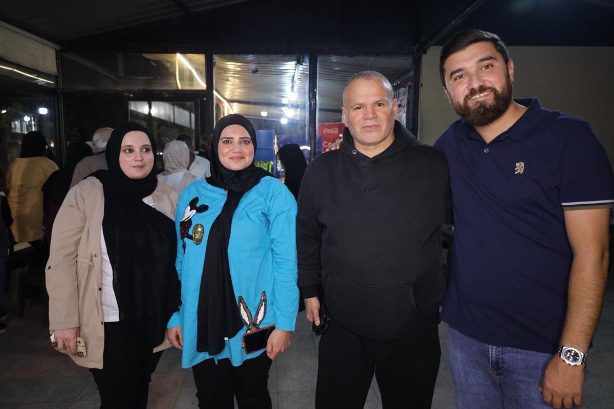 حشد كبير في اللقاء الثاني لرابطة آل الأشقر إعلان الهيئة التأسيسية وتأكيد توجيهات السفير داني الأشقر