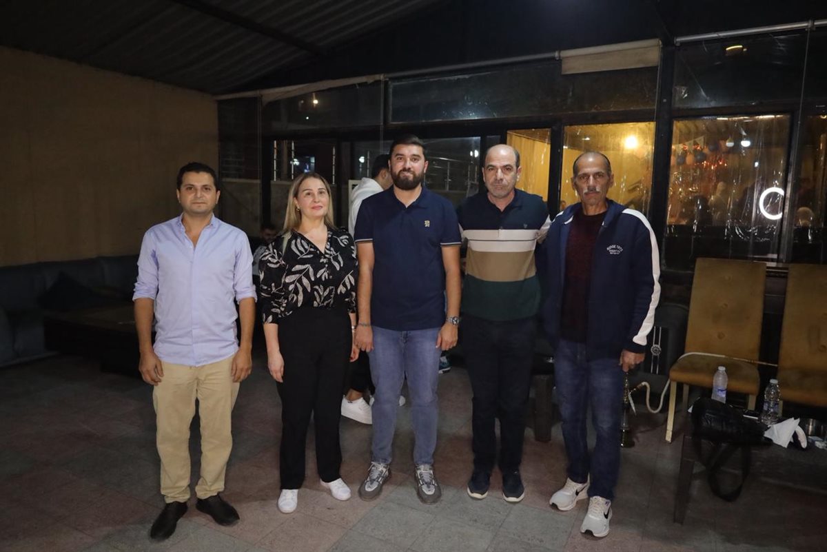 حشد كبير في اللقاء الثاني لرابطة آل الأشقر إعلان الهيئة التأسيسية وتأكيد توجيهات السفير داني الأشقر