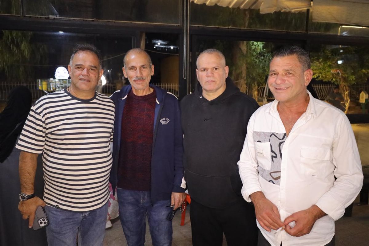 حشد كبير في اللقاء الثاني لرابطة آل الأشقر إعلان الهيئة التأسيسية وتأكيد توجيهات السفير داني الأشقر