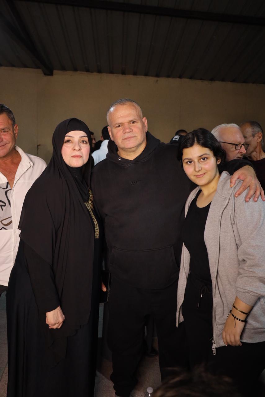 حشد كبير في اللقاء الثاني لرابطة آل الأشقر إعلان الهيئة التأسيسية وتأكيد توجيهات السفير داني الأشقر