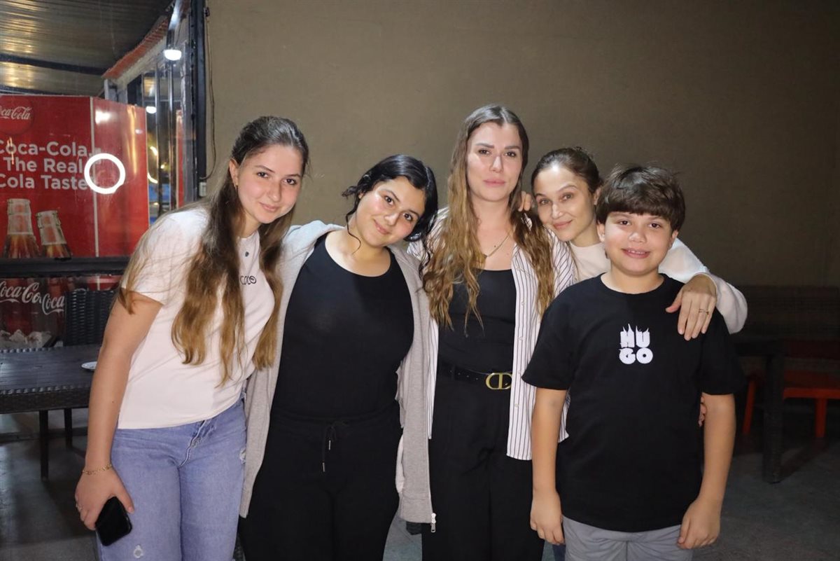 حشد كبير في اللقاء الثاني لرابطة آل الأشقر إعلان الهيئة التأسيسية وتأكيد توجيهات السفير داني الأشقر