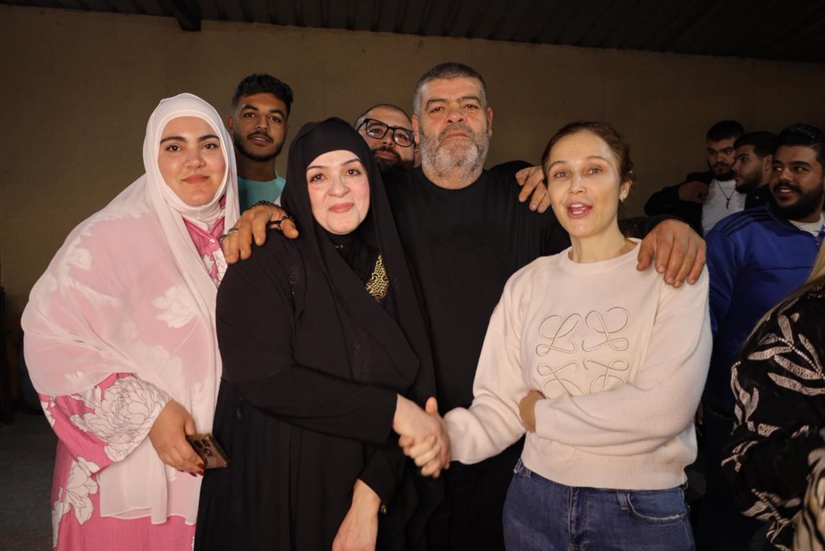 حشد كبير في اللقاء الثاني لرابطة آل الأشقر إعلان الهيئة التأسيسية وتأكيد توجيهات السفير داني الأشقر