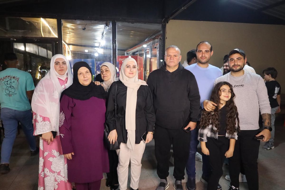 حشد كبير في اللقاء الثاني لرابطة آل الأشقر إعلان الهيئة التأسيسية وتأكيد توجيهات السفير داني الأشقر