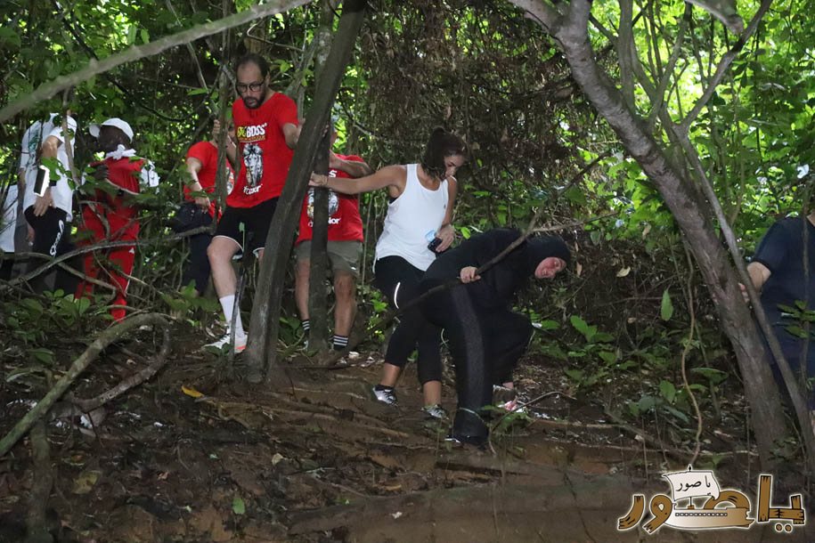 بمناسبة عيد الإستقلال الـ٨٢: الجامعة اللبنانية الثقافية في أبيدجان تجمع بين الرياضة والعمل البيئي