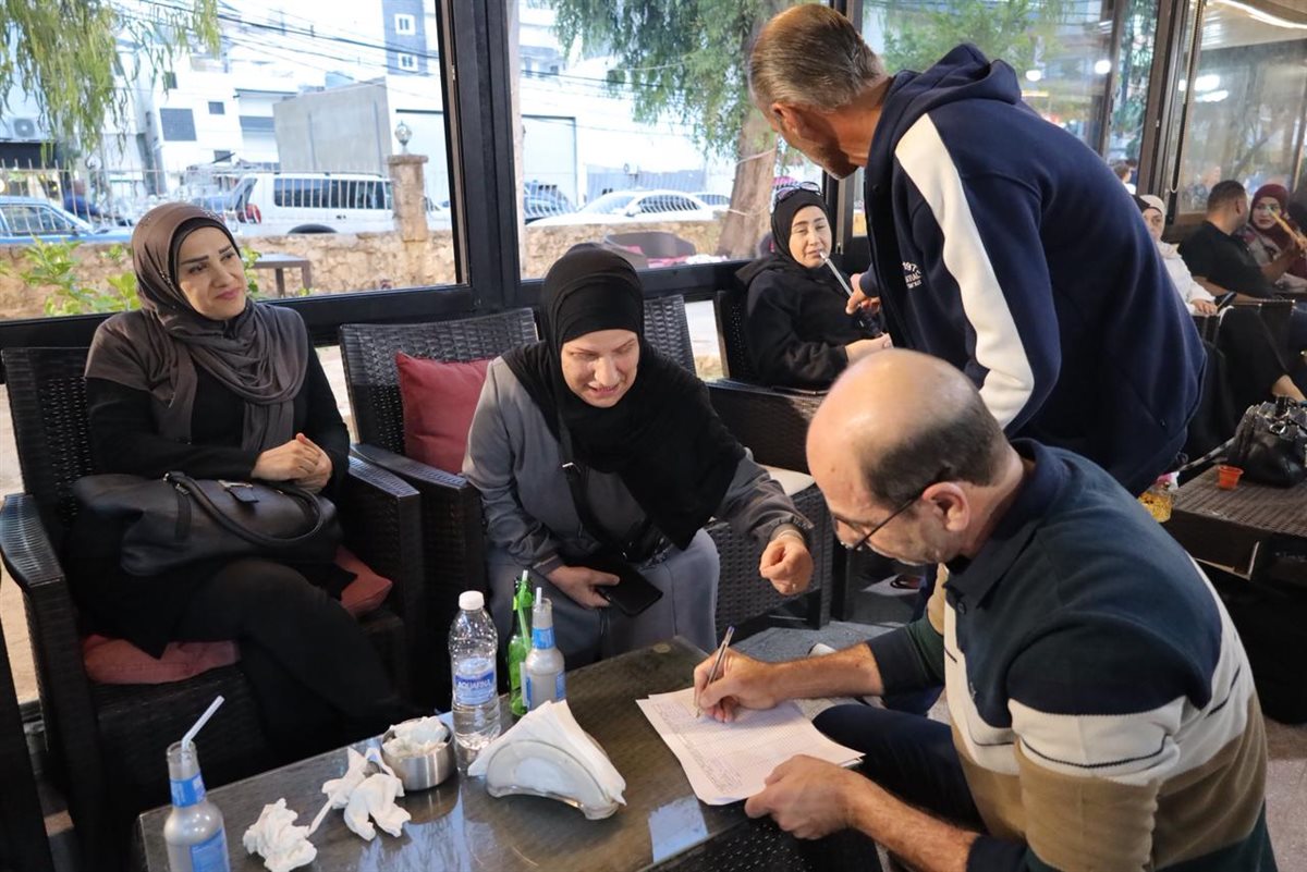 حشد كبير في اللقاء الثاني لرابطة آل الأشقر إعلان الهيئة التأسيسية وتأكيد توجيهات السفير داني الأشقر