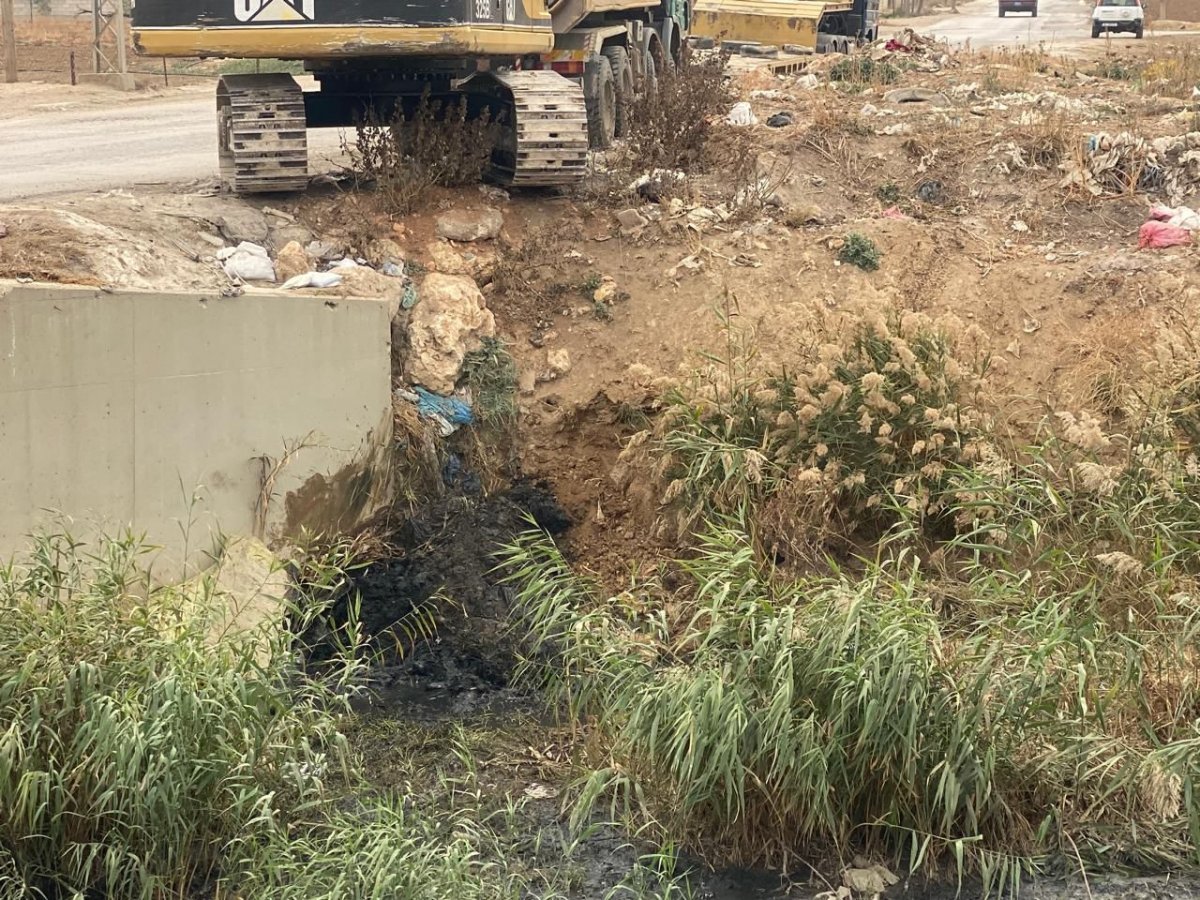 جريمة بيئية في الليطاني بلدية تبدأ التنظيف والمصلحة تتحرك (صور)