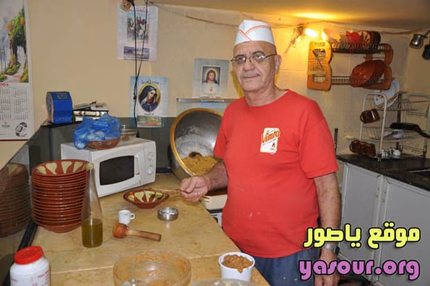 مدينة صور شيعت المرحوم السيد علي مناع ( ابو حسين) والد السعيد مفقود الاثر حسن مناع ( مطيع)