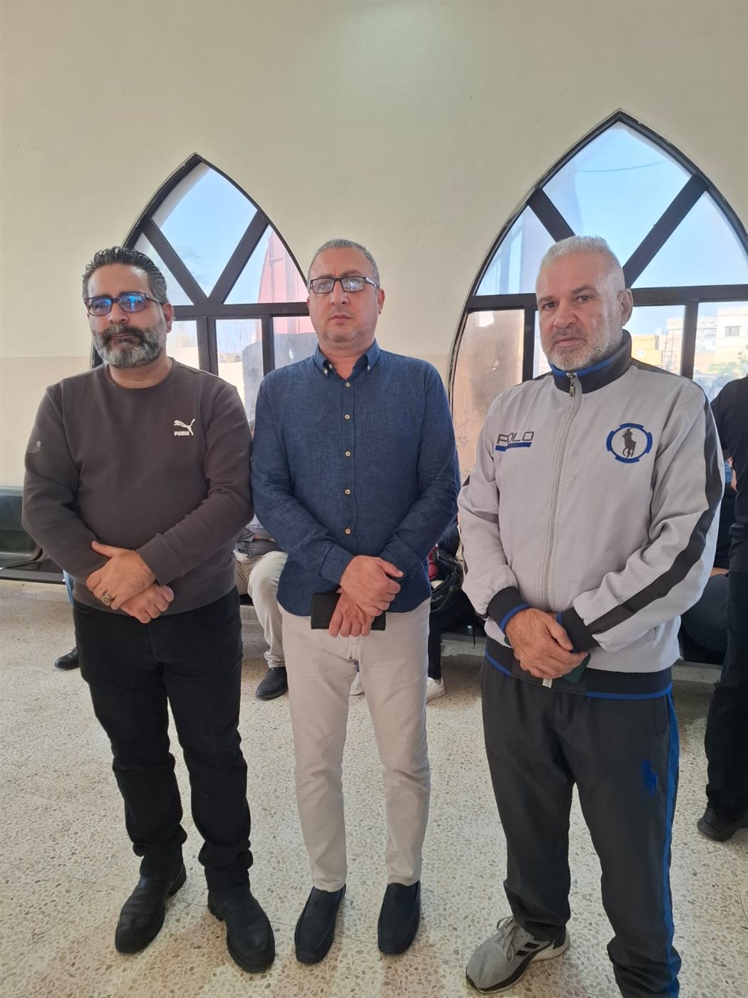 مدينة صور شيعت المرحوم السيد علي مناع ( ابو حسين) والد السعيد مفقود الاثر حسن مناع ( مطيع)