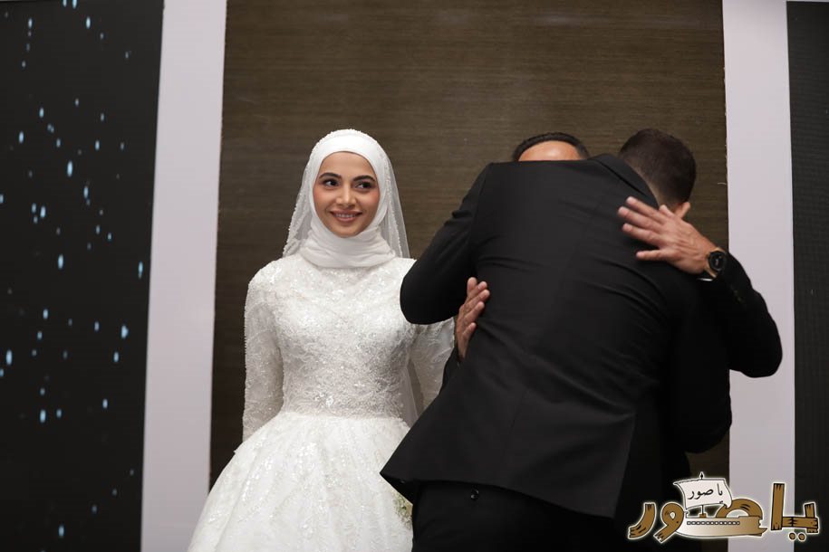 أبيدجان : حفل زفاف الشاب هادي علي غضبون على الآنسة آية علي خضرا