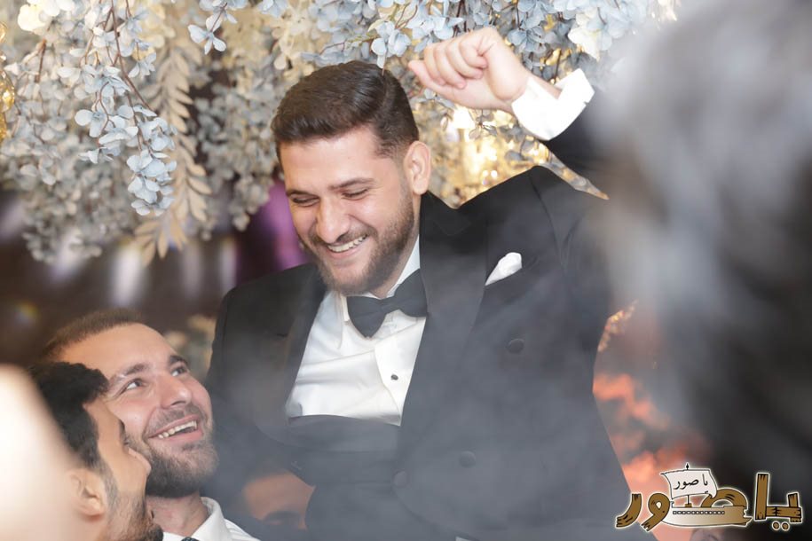 أبيدجان : حفل زفاف الشاب هادي علي غضبون على الآنسة آية علي خضرا