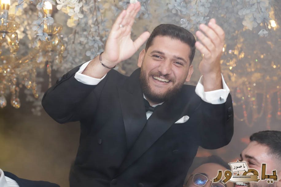 أبيدجان : حفل زفاف الشاب هادي علي غضبون على الآنسة آية علي خضرا