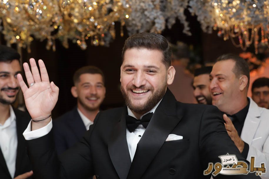 أبيدجان : حفل زفاف الشاب هادي علي غضبون على الآنسة آية علي خضرا