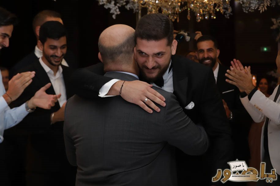 أبيدجان : حفل زفاف الشاب هادي علي غضبون على الآنسة آية علي خضرا