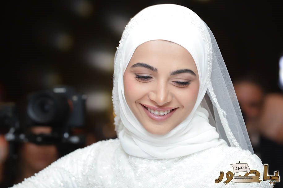 أبيدجان : حفل زفاف الشاب هادي علي غضبون على الآنسة آية علي خضرا