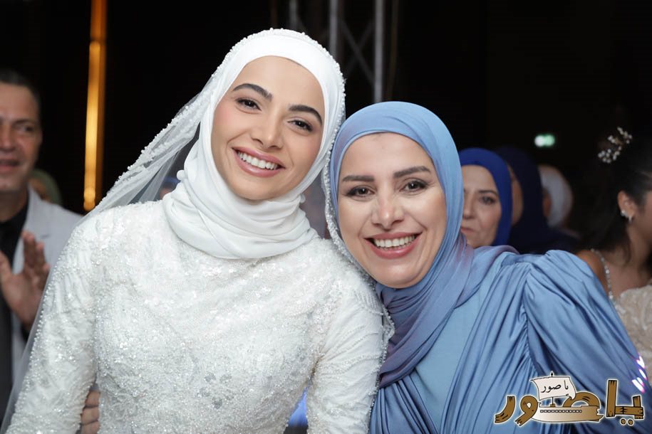 أبيدجان : حفل زفاف الشاب هادي علي غضبون على الآنسة آية علي خضرا