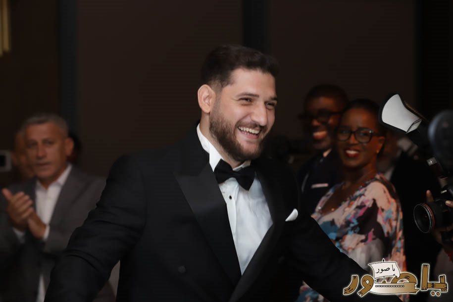 أبيدجان : حفل زفاف الشاب هادي علي غضبون على الآنسة آية علي خضرا