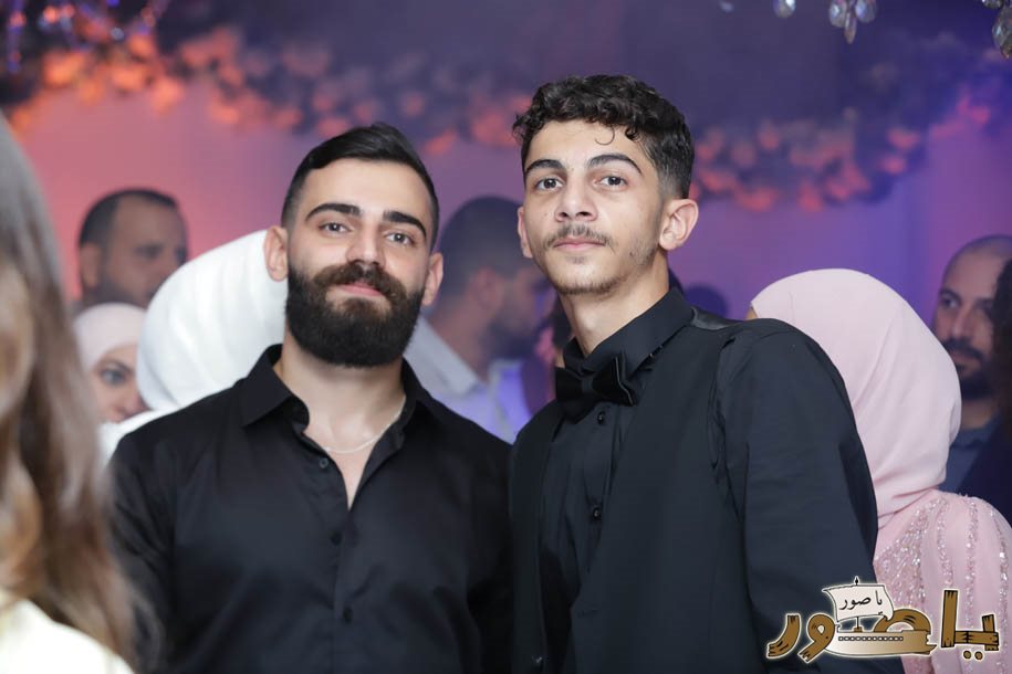 أبيدجان : حفل زفاف الشاب هادي علي غضبون على الآنسة آية علي خضرا