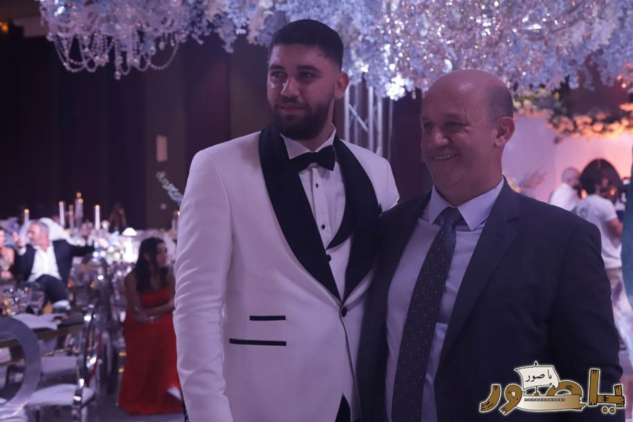أبيدجان : حفل زفاف الشاب هادي علي غضبون على الآنسة آية علي خضرا