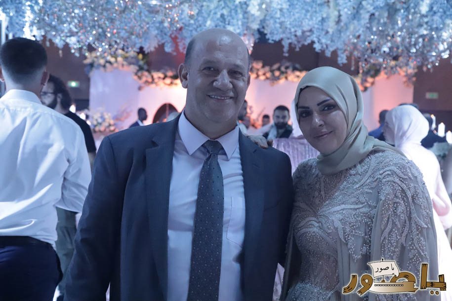 أبيدجان : حفل زفاف الشاب هادي علي غضبون على الآنسة آية علي خضرا