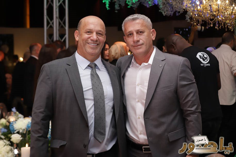 أبيدجان : حفل زفاف الشاب هادي علي غضبون على الآنسة آية علي خضرا