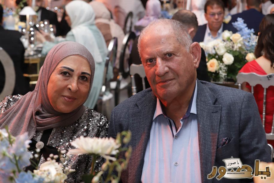 أبيدجان : حفل زفاف الشاب هادي علي غضبون على الآنسة آية علي خضرا