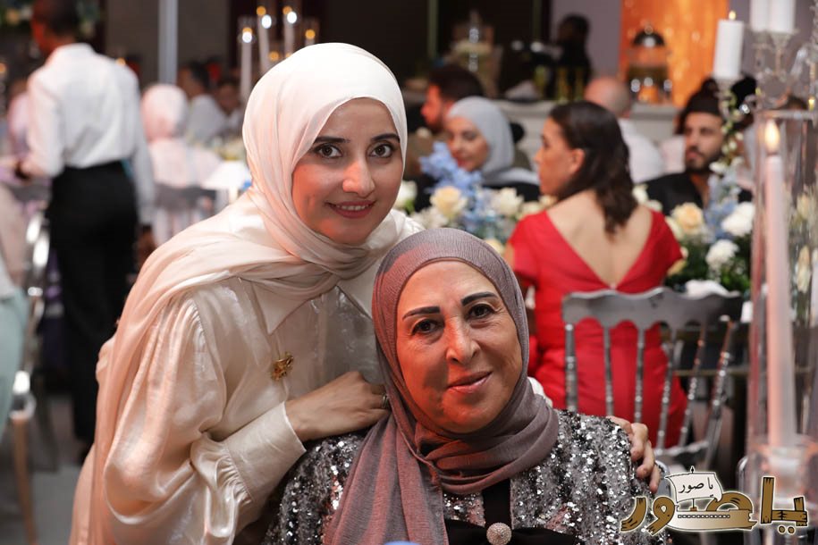 أبيدجان : حفل زفاف الشاب هادي علي غضبون على الآنسة آية علي خضرا