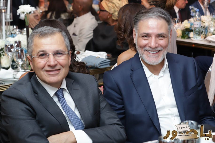 أبيدجان : حفل زفاف الشاب هادي علي غضبون على الآنسة آية علي خضرا