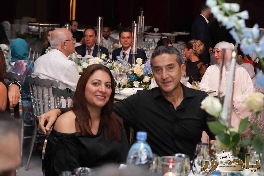 أبيدجان : حفل زفاف الشاب هادي علي غضبون على الآنسة آية علي خضرا