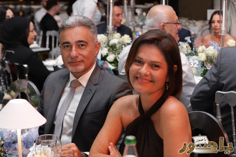 أبيدجان : حفل زفاف الشاب هادي علي غضبون على الآنسة آية علي خضرا