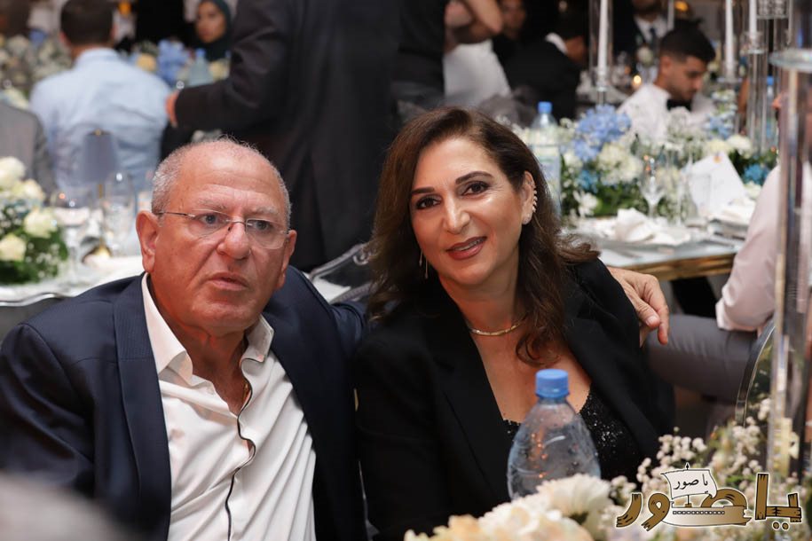 أبيدجان : حفل زفاف الشاب هادي علي غضبون على الآنسة آية علي خضرا