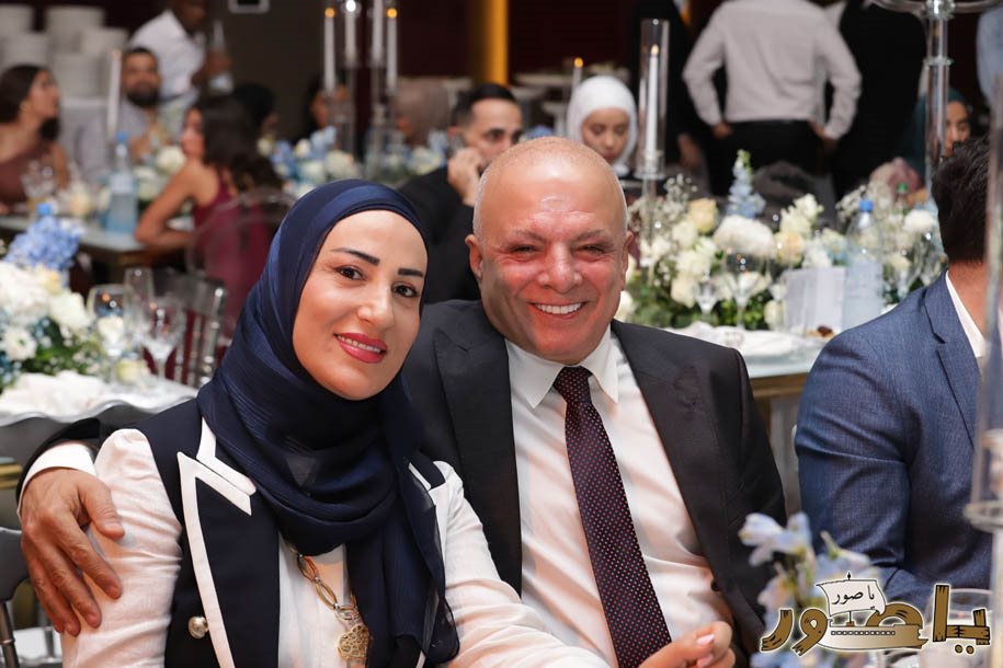 أبيدجان : حفل زفاف الشاب هادي علي غضبون على الآنسة آية علي خضرا