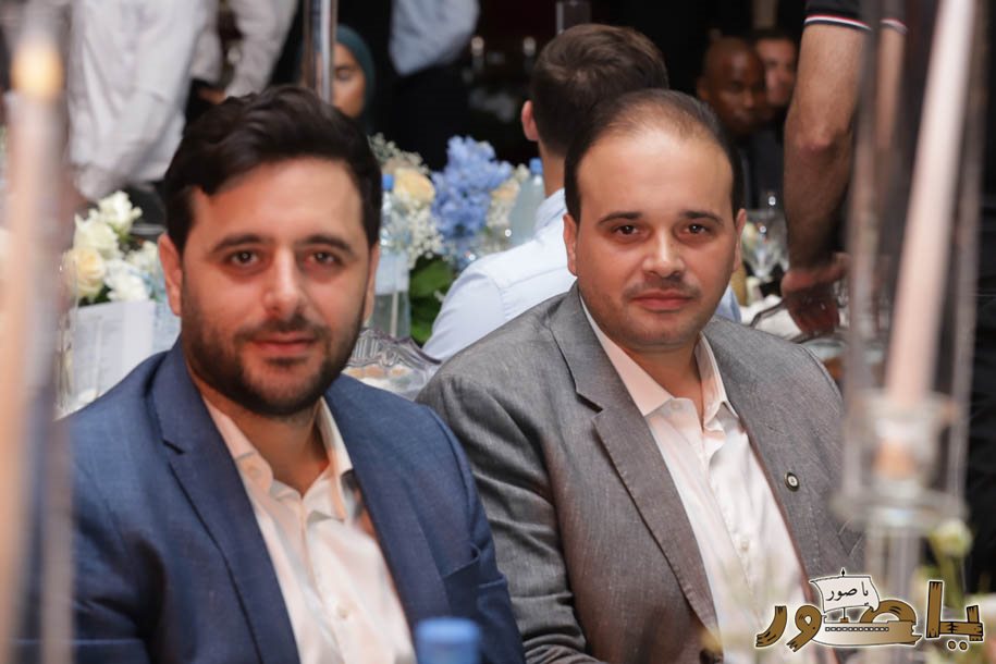 أبيدجان : حفل زفاف الشاب هادي علي غضبون على الآنسة آية علي خضرا