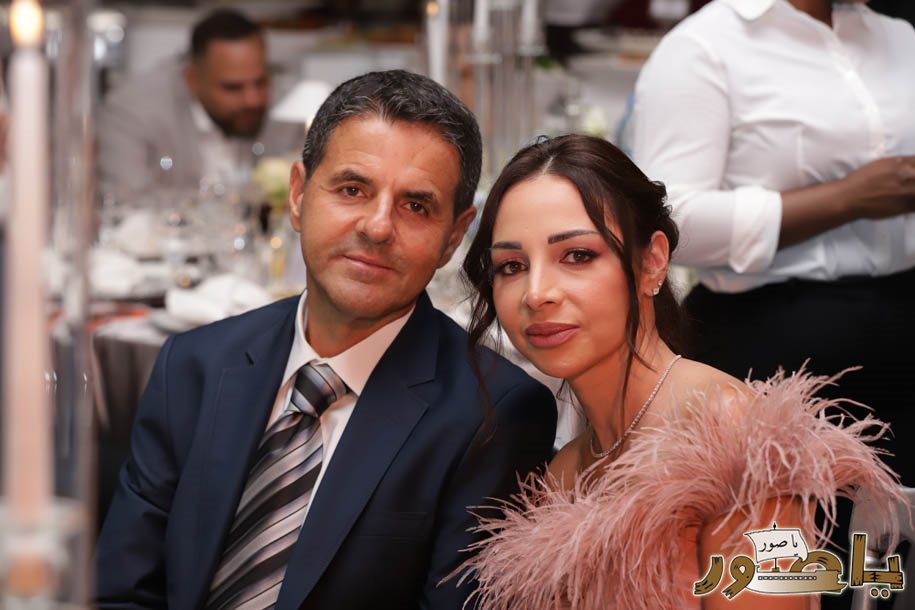 أبيدجان : حفل زفاف الشاب هادي علي غضبون على الآنسة آية علي خضرا