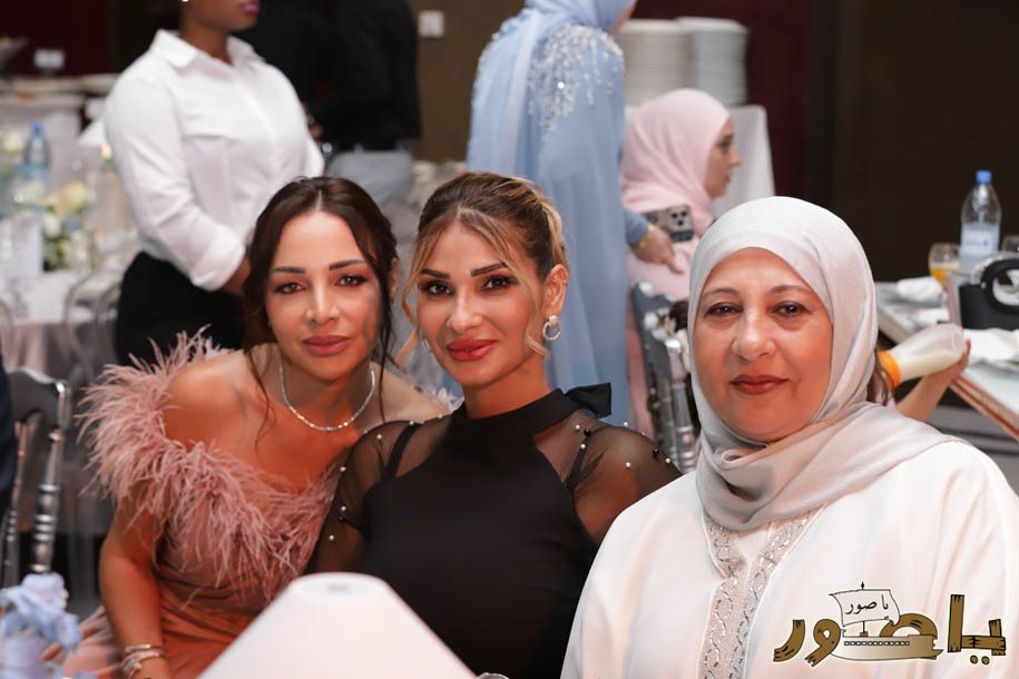 أبيدجان : حفل زفاف الشاب هادي علي غضبون على الآنسة آية علي خضرا