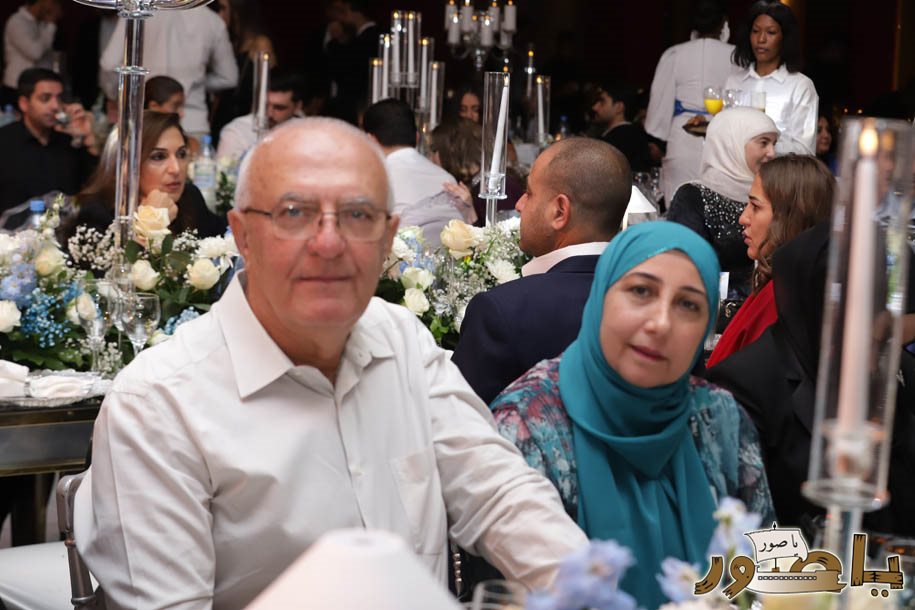 أبيدجان : حفل زفاف الشاب هادي علي غضبون على الآنسة آية علي خضرا