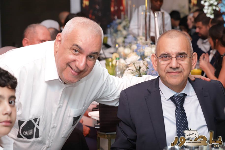 أبيدجان : حفل زفاف الشاب هادي علي غضبون على الآنسة آية علي خضرا