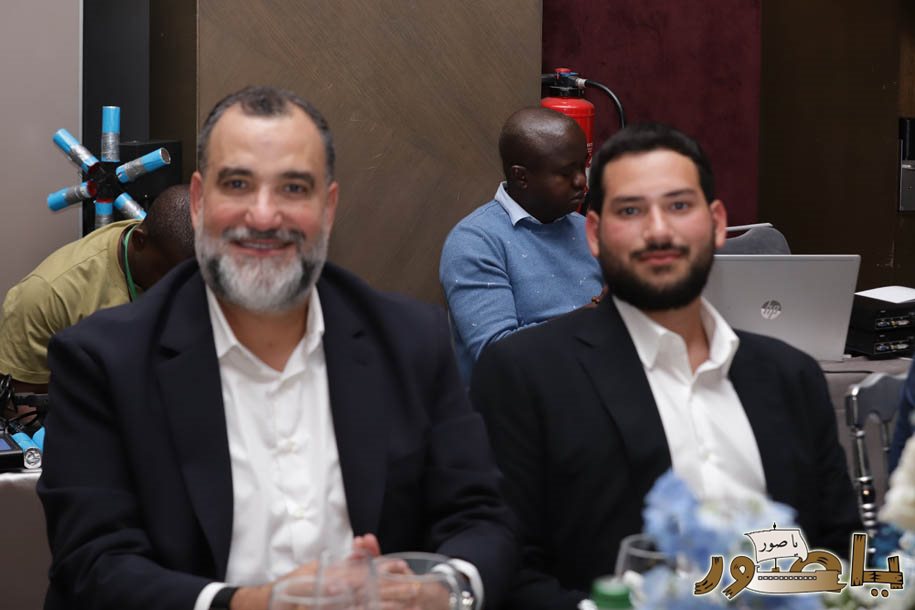 أبيدجان : حفل زفاف الشاب هادي علي غضبون على الآنسة آية علي خضرا