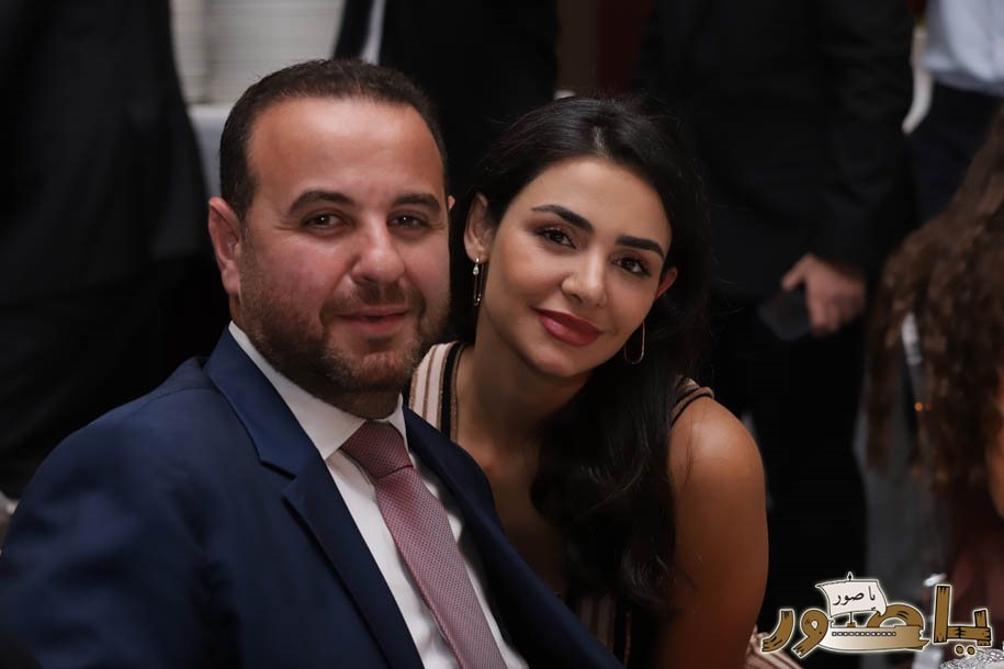 أبيدجان : حفل زفاف الشاب هادي علي غضبون على الآنسة آية علي خضرا