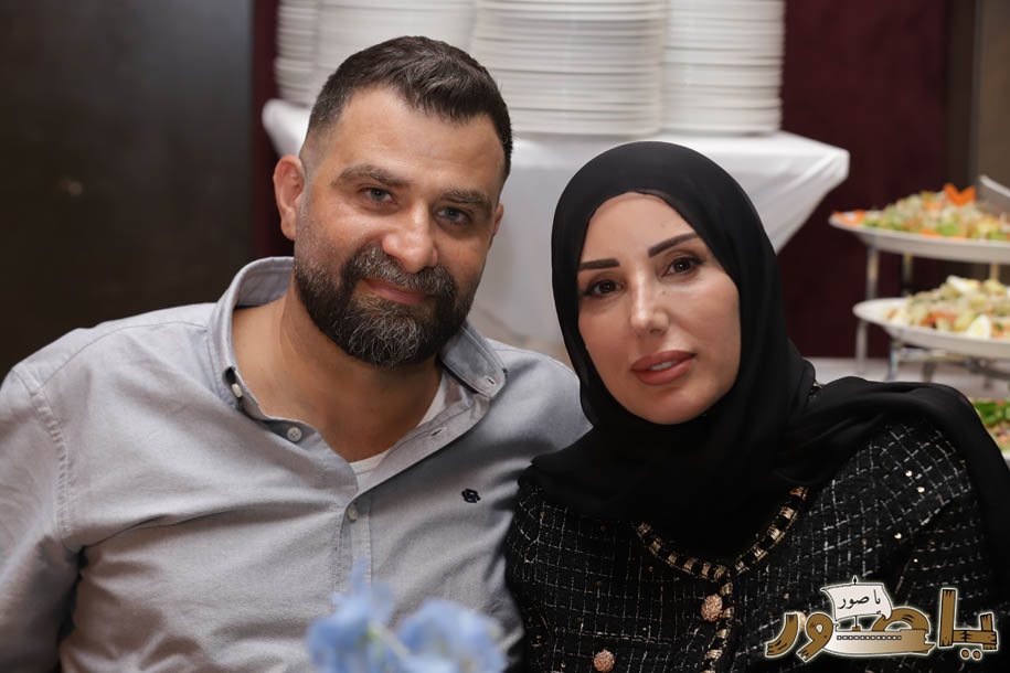 أبيدجان : حفل زفاف الشاب هادي علي غضبون على الآنسة آية علي خضرا