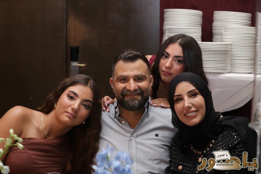 أبيدجان : حفل زفاف الشاب هادي علي غضبون على الآنسة آية علي خضرا