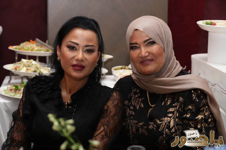 أبيدجان : حفل زفاف الشاب هادي علي غضبون على الآنسة آية علي خضرا