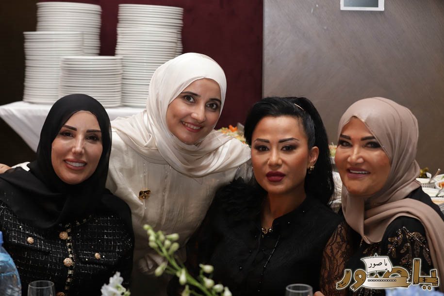 أبيدجان : حفل زفاف الشاب هادي علي غضبون على الآنسة آية علي خضرا