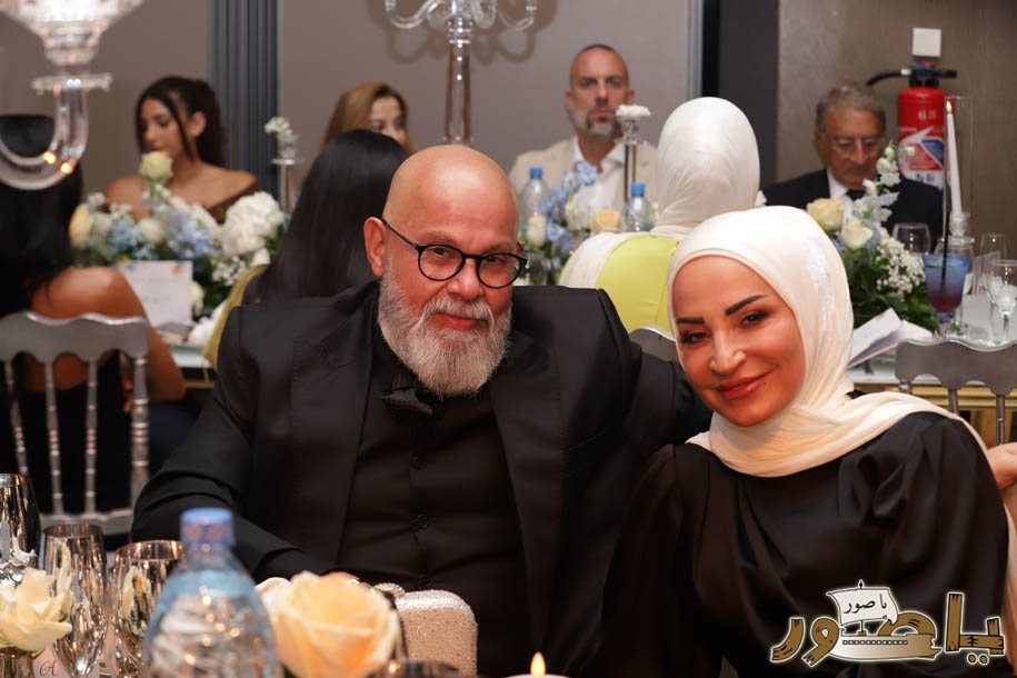 أبيدجان : حفل زفاف الشاب هادي علي غضبون على الآنسة آية علي خضرا