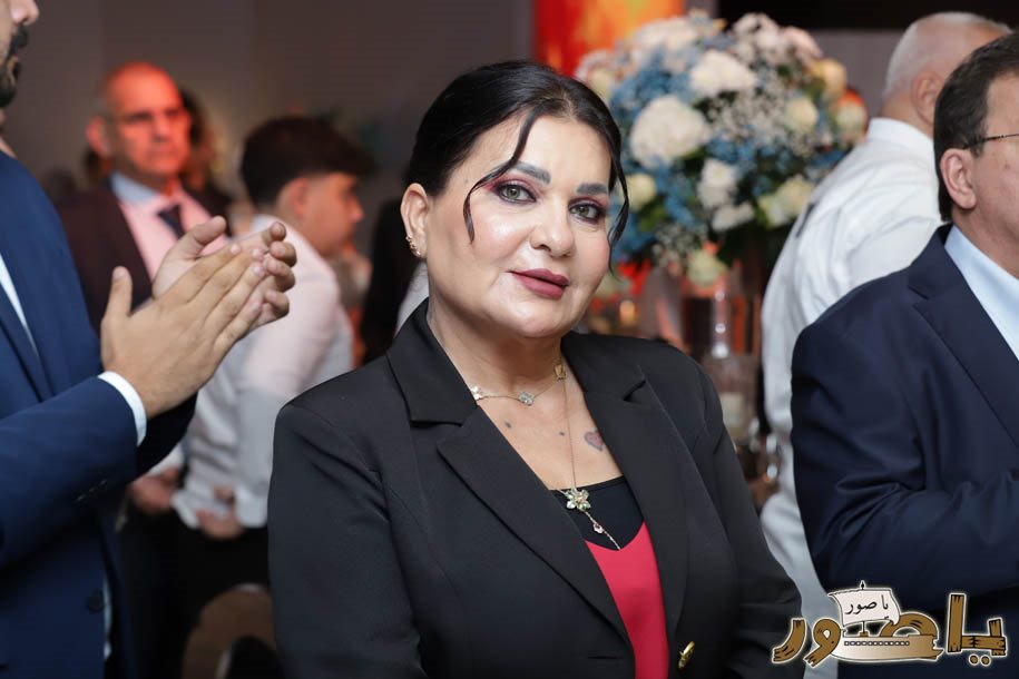 أبيدجان : حفل زفاف الشاب هادي علي غضبون على الآنسة آية علي خضرا