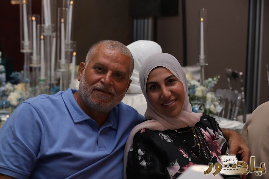 أبيدجان : حفل زفاف الشاب هادي علي غضبون على الآنسة آية علي خضرا